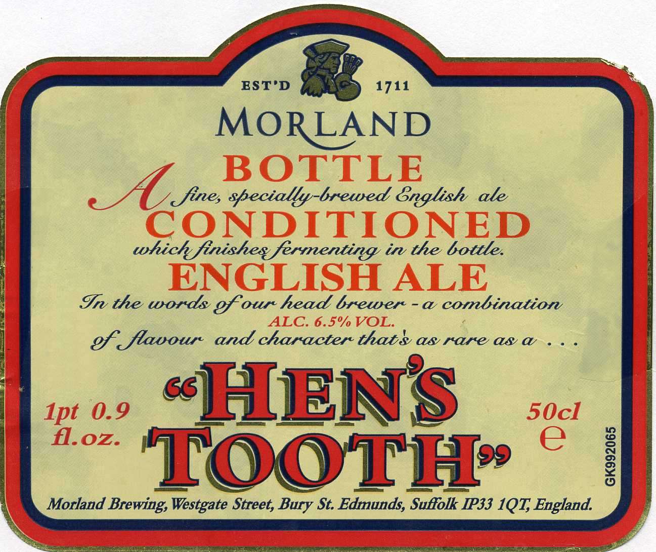 Hen's Tooth