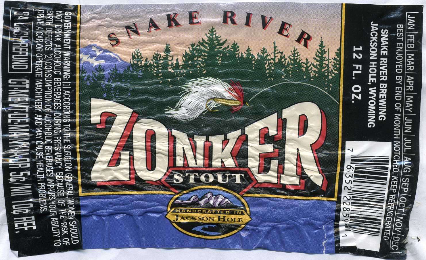 Zonker Stout