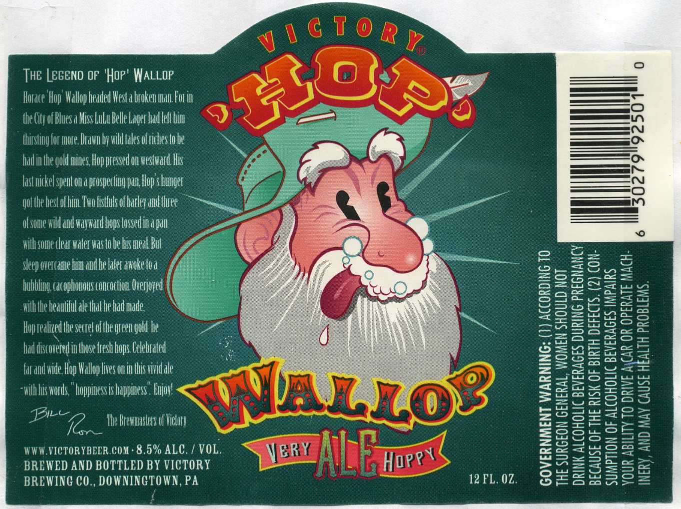 Hop Wallop