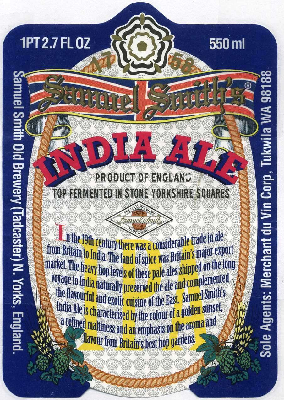 India Ale