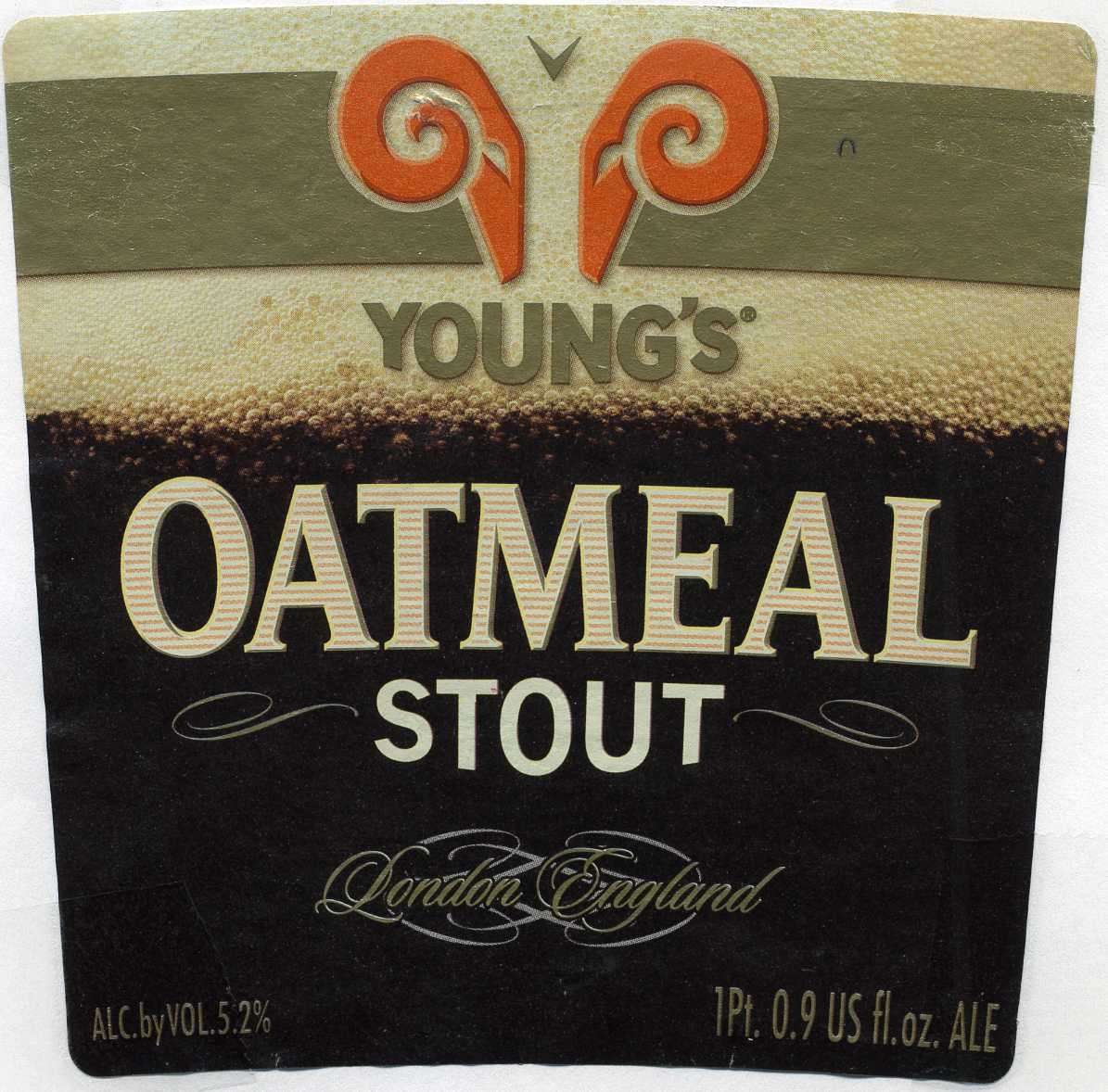Oatmeal Stout