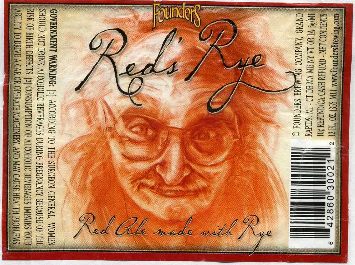 Reds Rye
