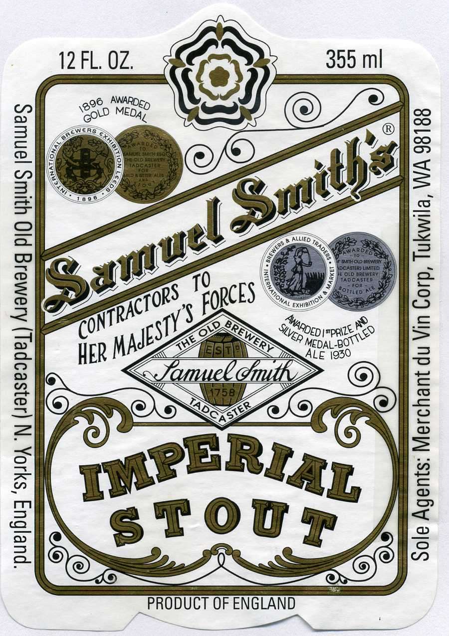 Imperial Stout