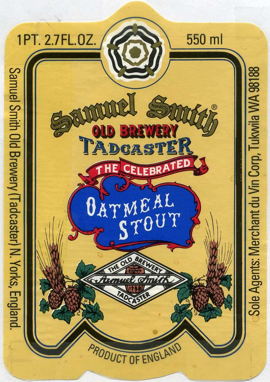 Oatmeal Stout