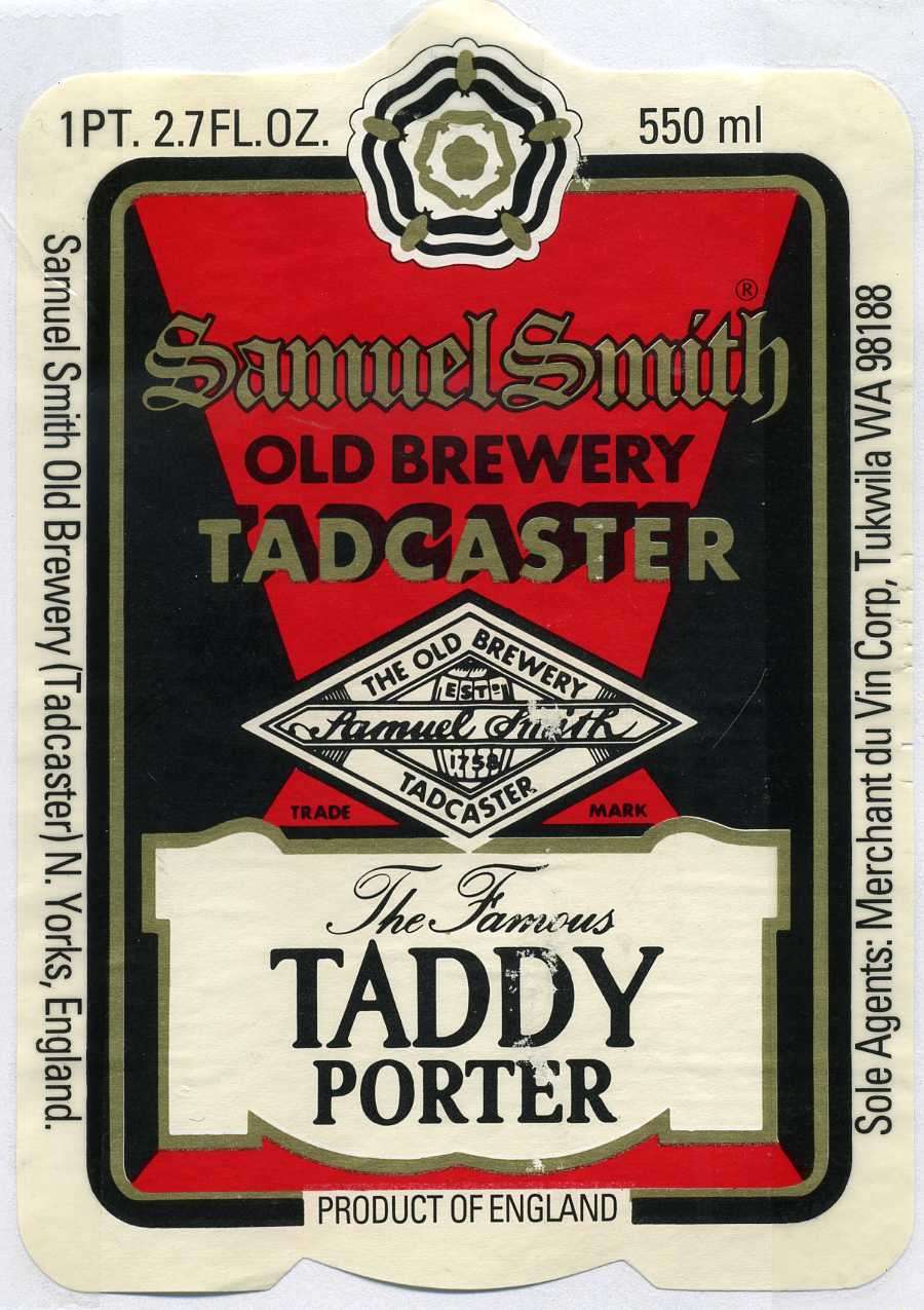 Taddy Porter