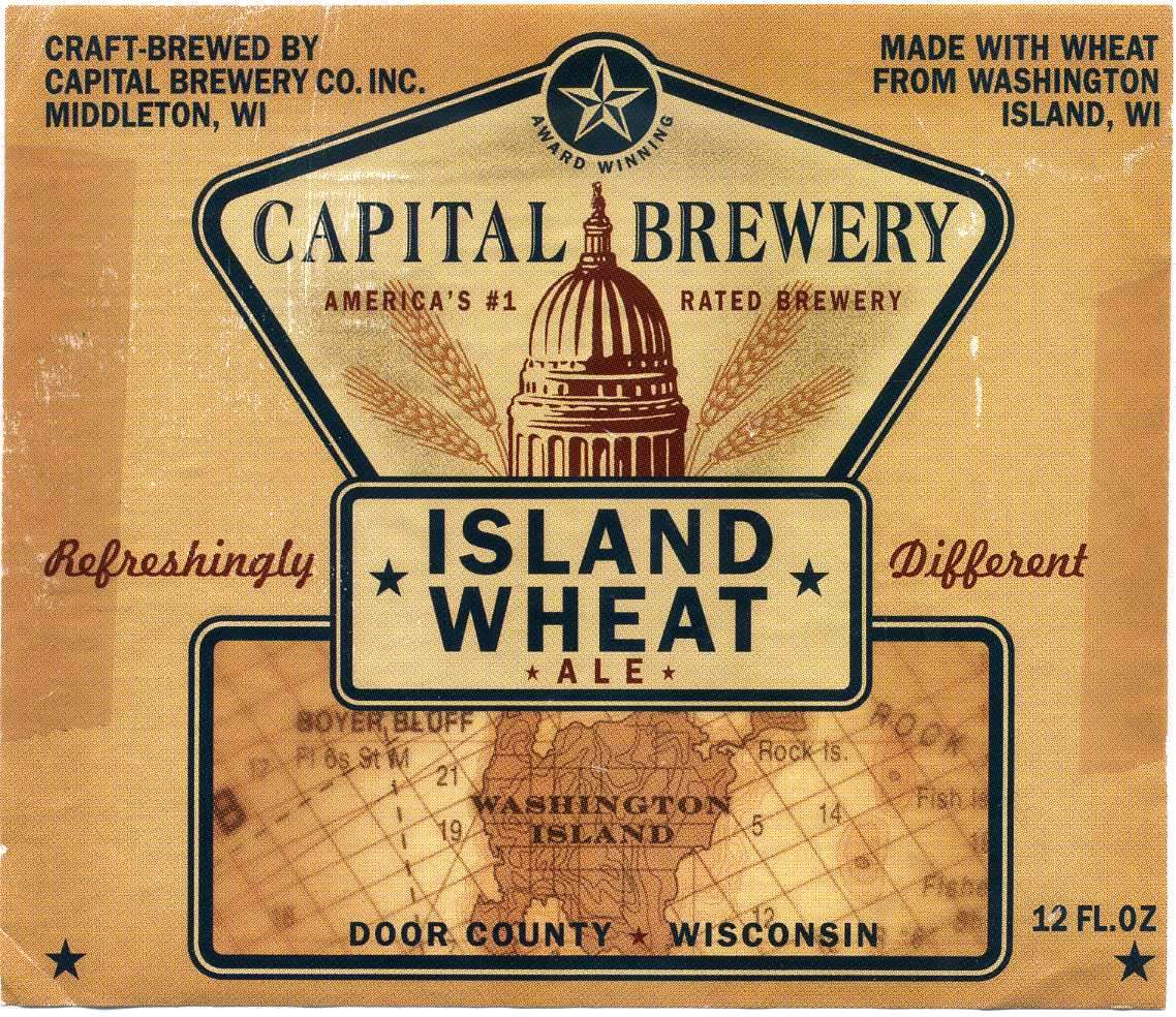 Island Wheat