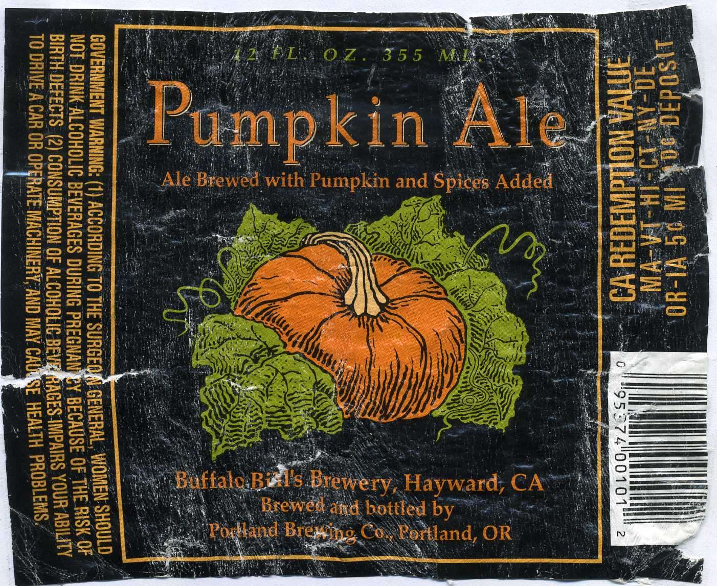 Pumpkin Ale