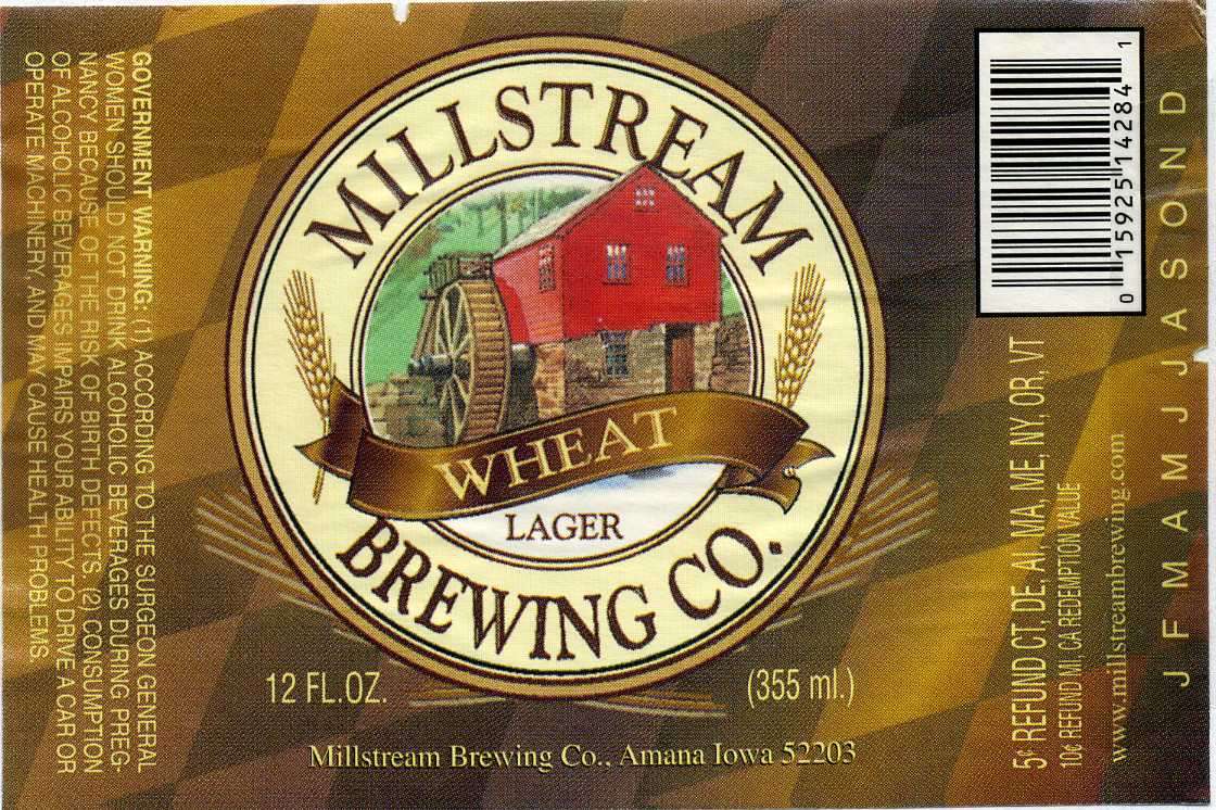 Wheat Lager