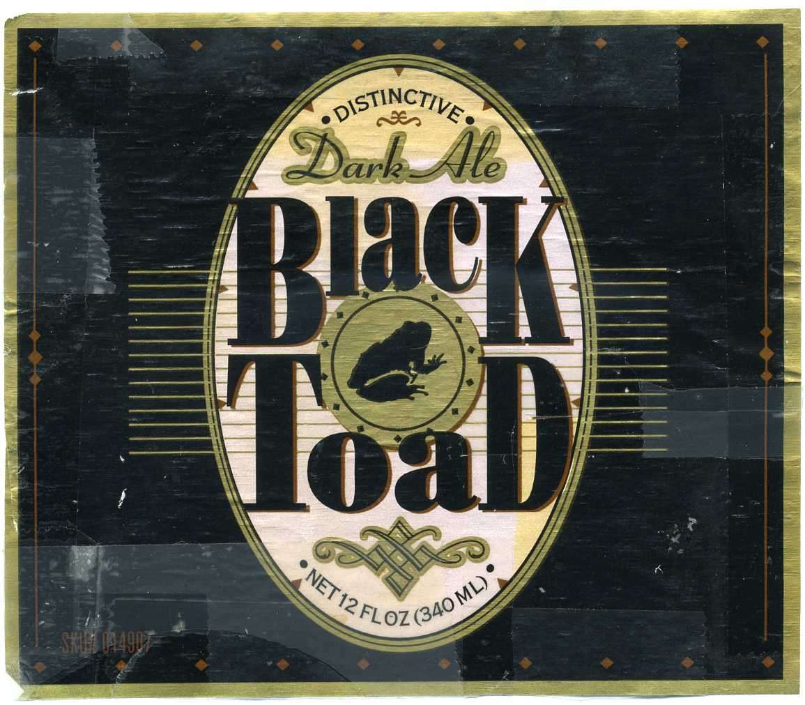 Black Toad Dark Ale