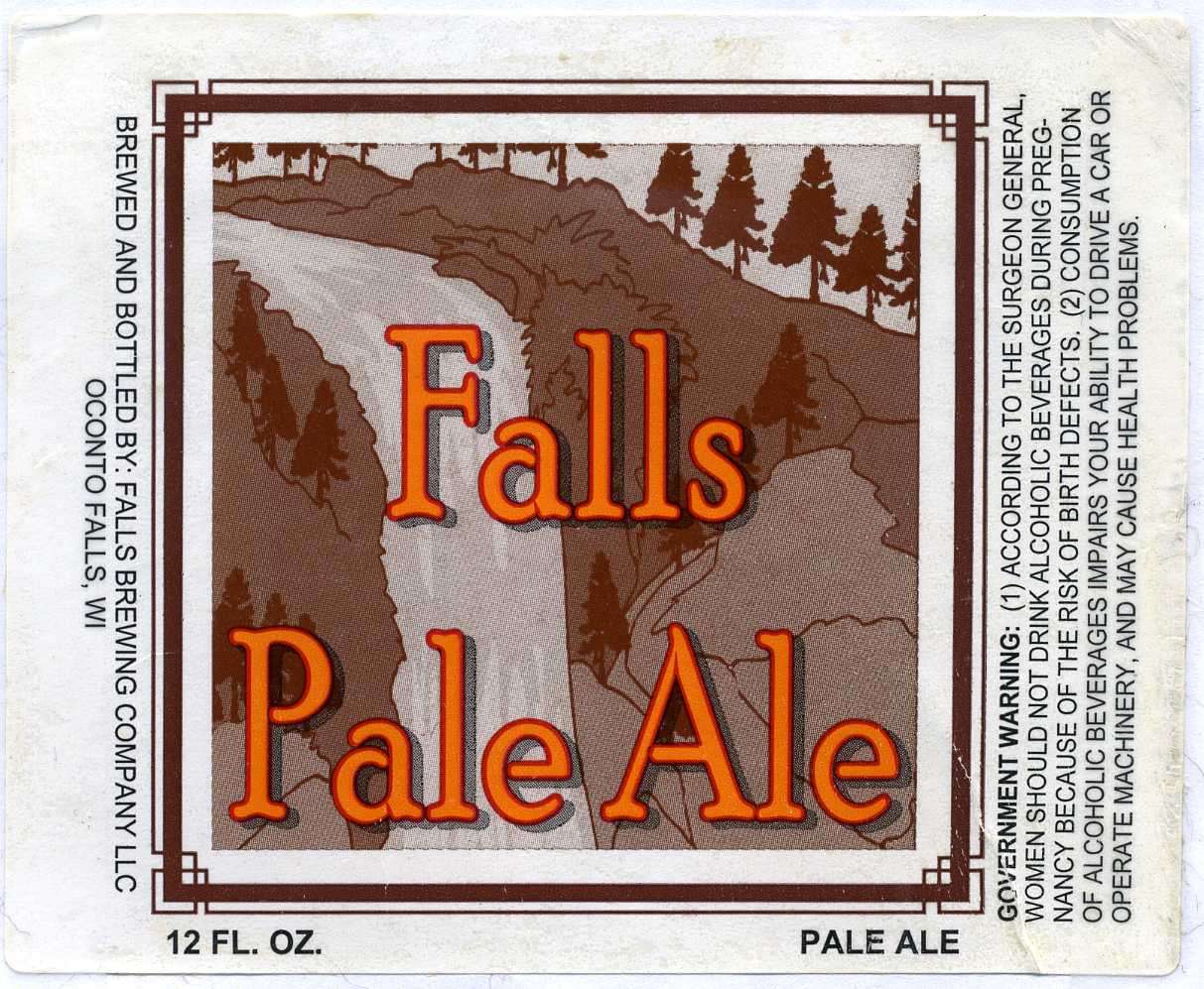 Falls Pale Ale