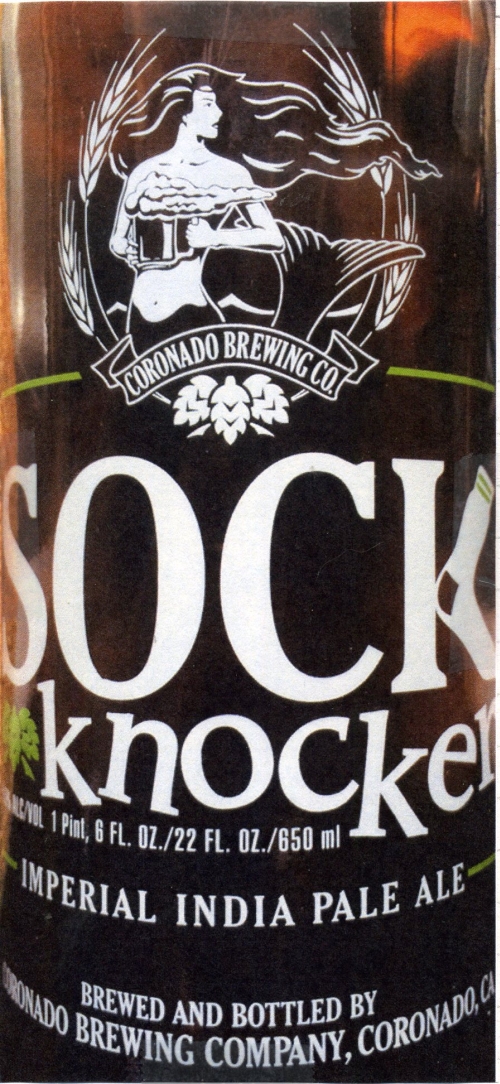 Sock knocker