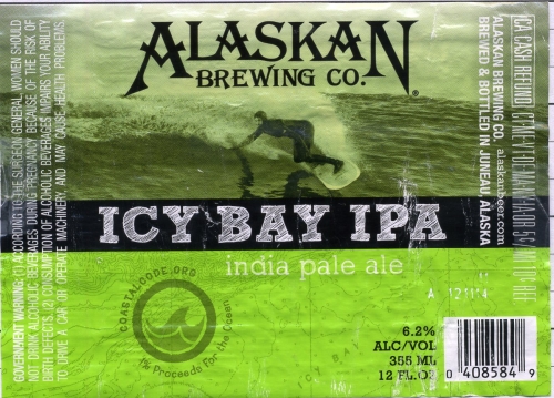 Icy Bay IPA