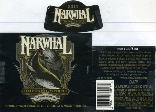 Narwhal 2014