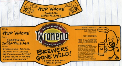 Hop Whore 2014 second batch