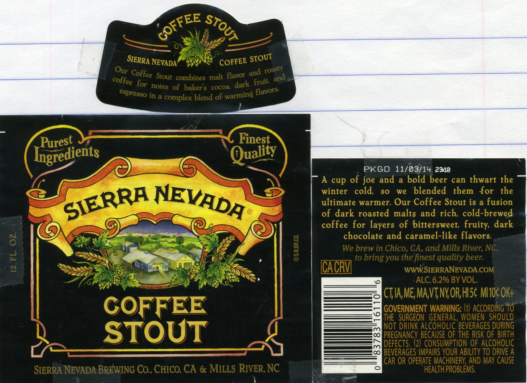 Coffee Stout