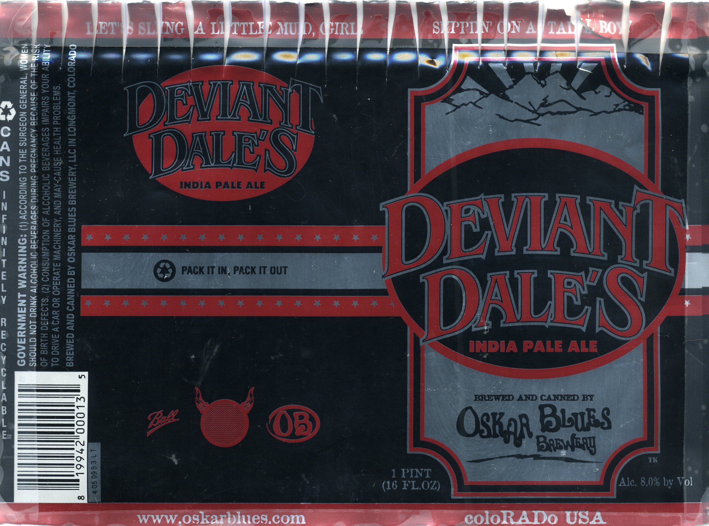 Deviant Dale's 2014