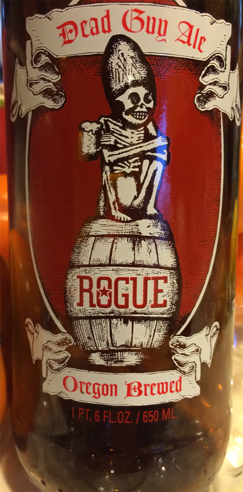 Dead Guy Ale