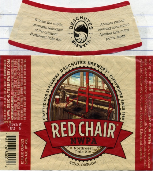 Red Chair NWPA