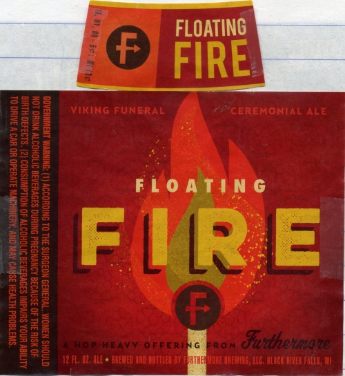 Floating Fire