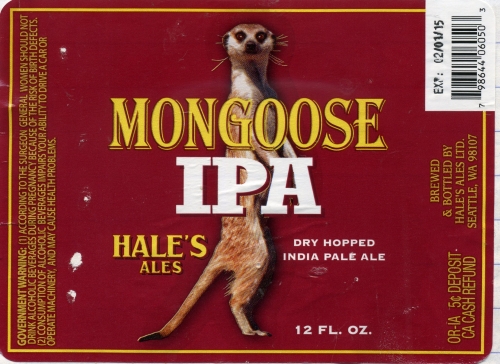 Mongoose IPA