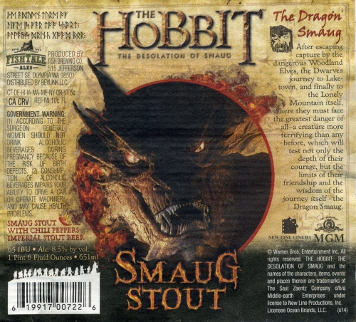 Smaug Stout