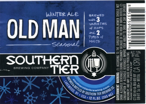 Old Man Winter Ale