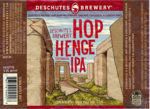 Hop Henge IPA
