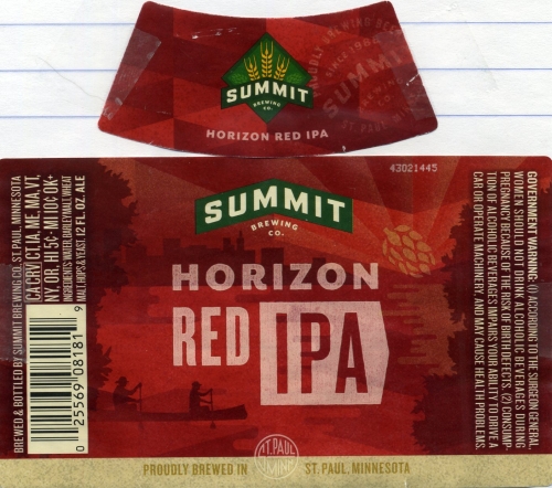 Horizon Red IPA