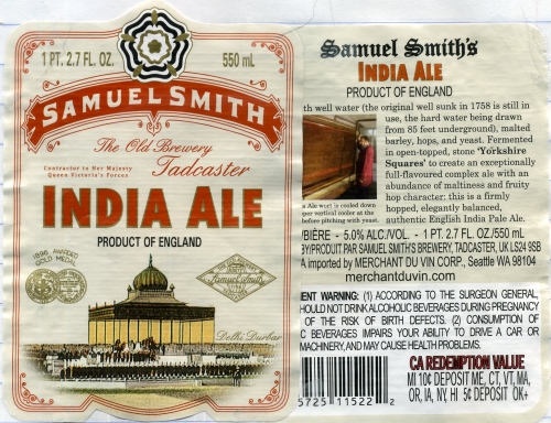India Ale