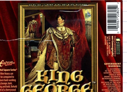 King George