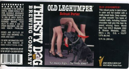 Old Leghumper