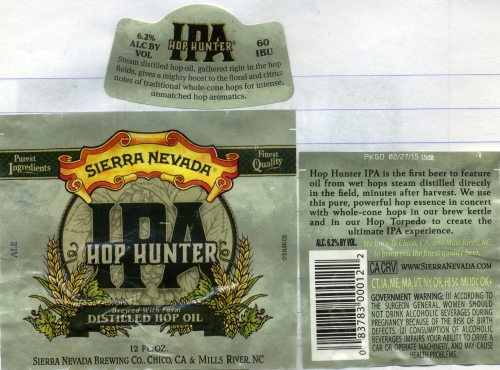 Hop Hunter IPA