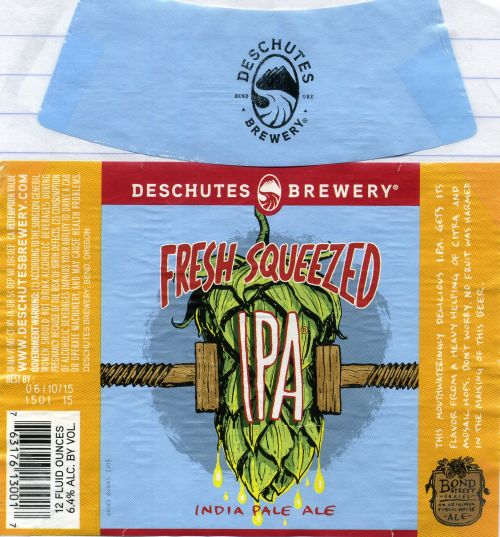 Fresh Squeezed IPA