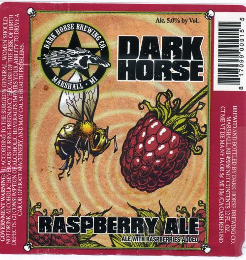 Raspberry Ale