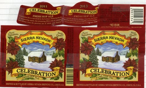 Celebration 2011 & 2013 vertical testing