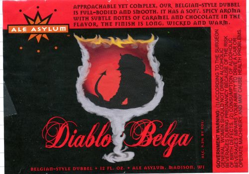 Diablo Belga