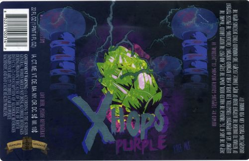 Xhops Purple