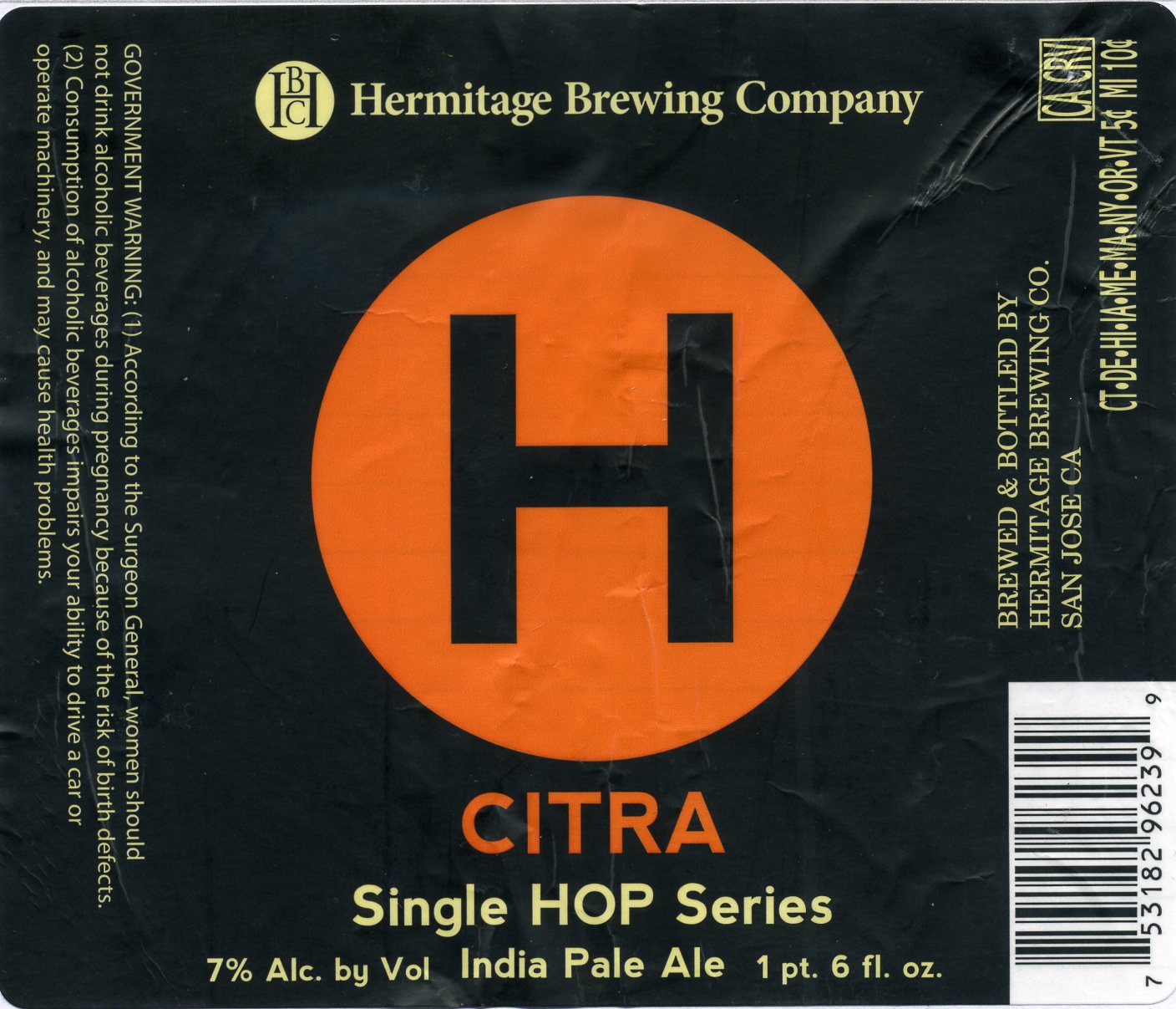 Citra IPA