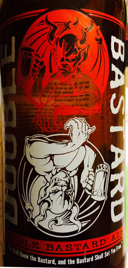 Double Bastard Ale 2015