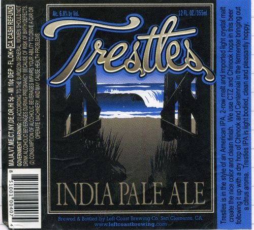 Trestles IPA