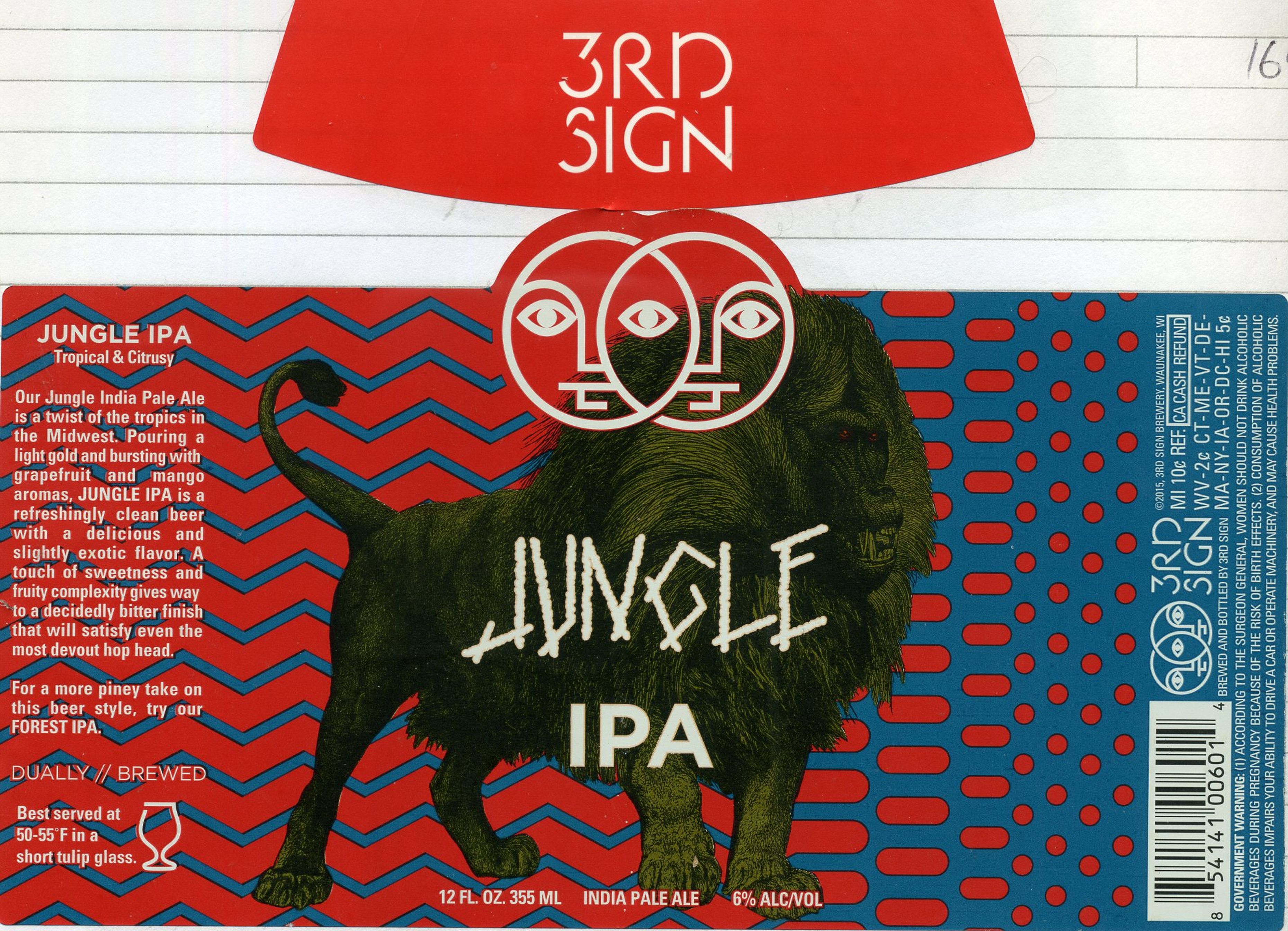 Jungle IPA