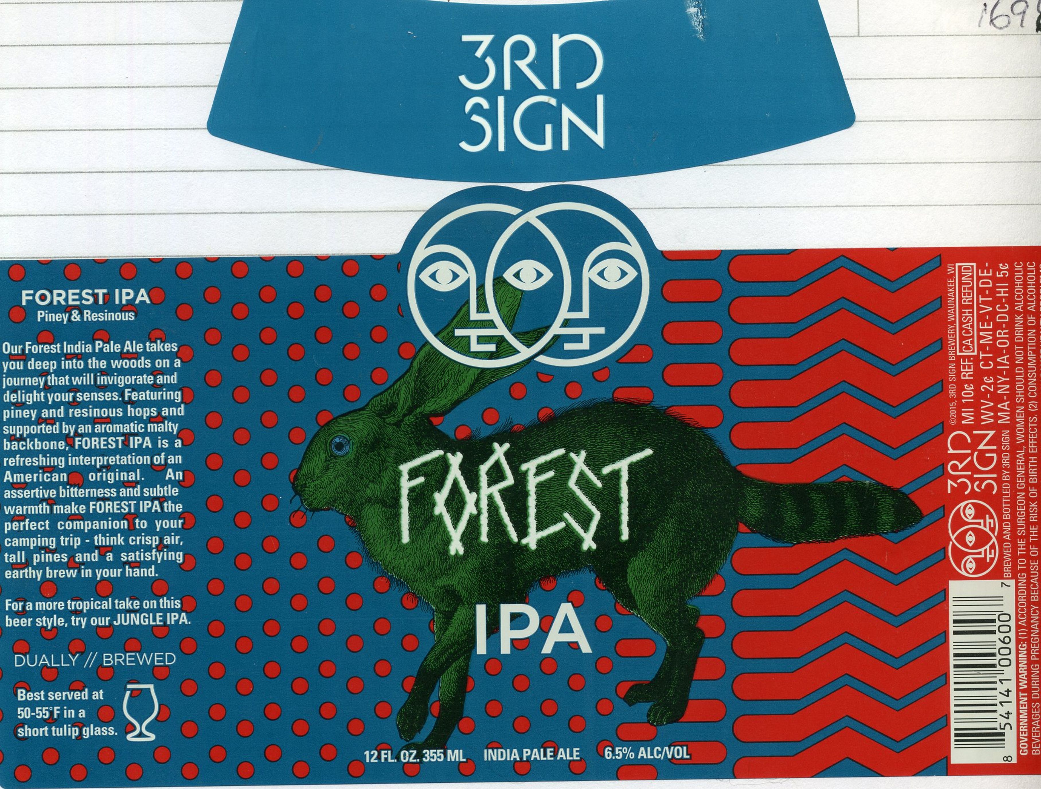 FOREST IPA