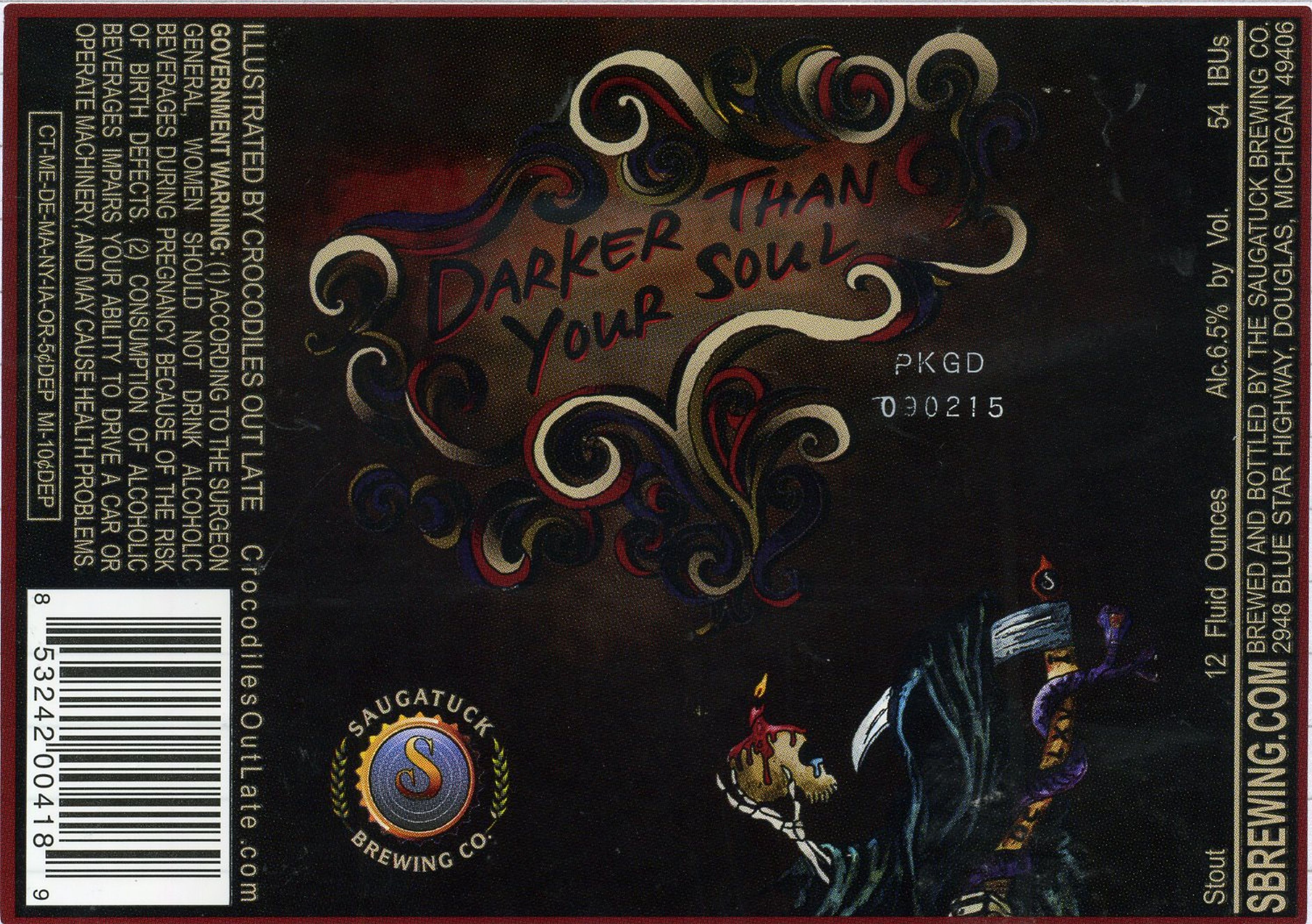 Darker Than Your Soul