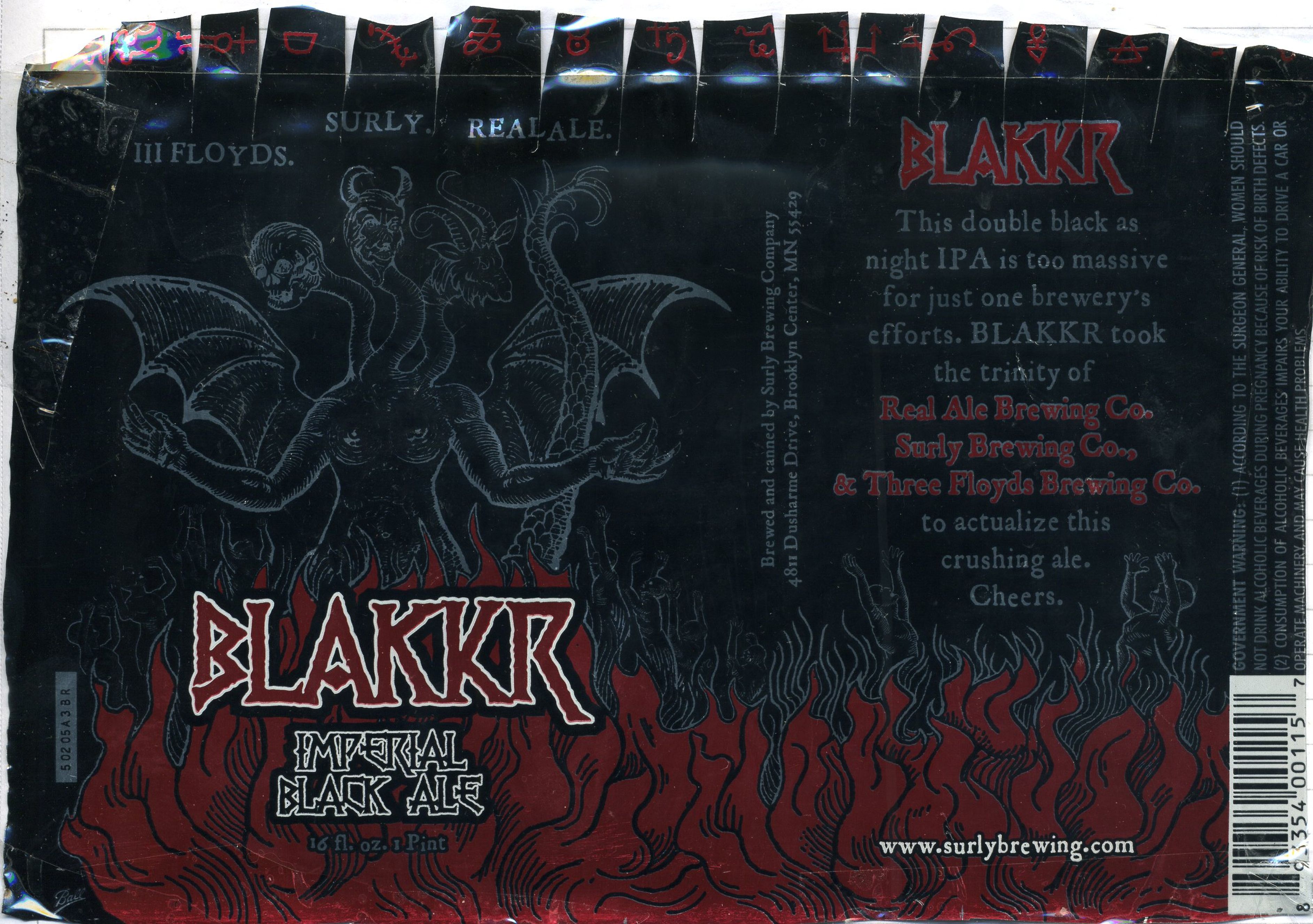 BLAKKR