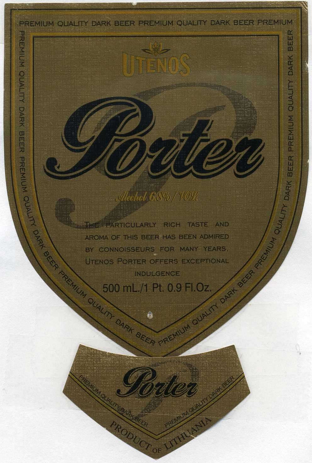 Utenos Porter