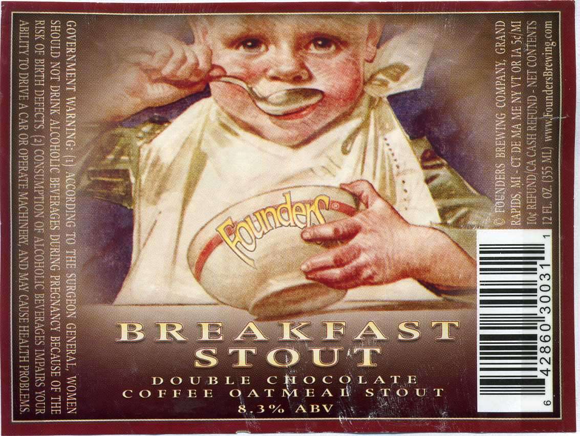 Breakfast Stout