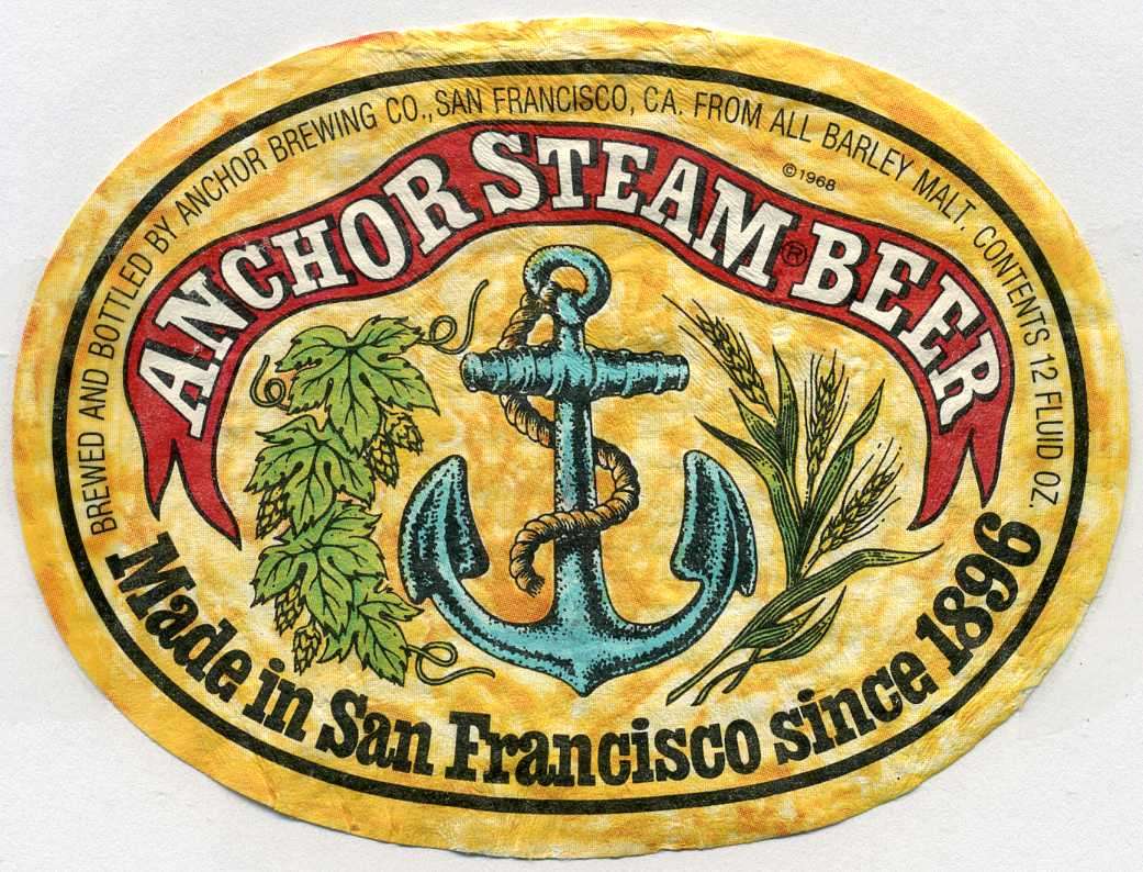 Steam Beer