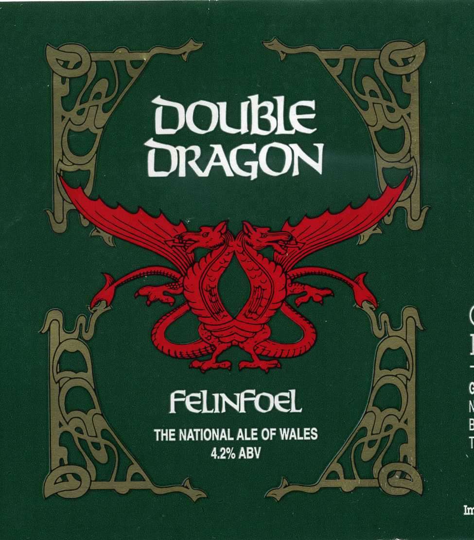 Double Dragon Ale