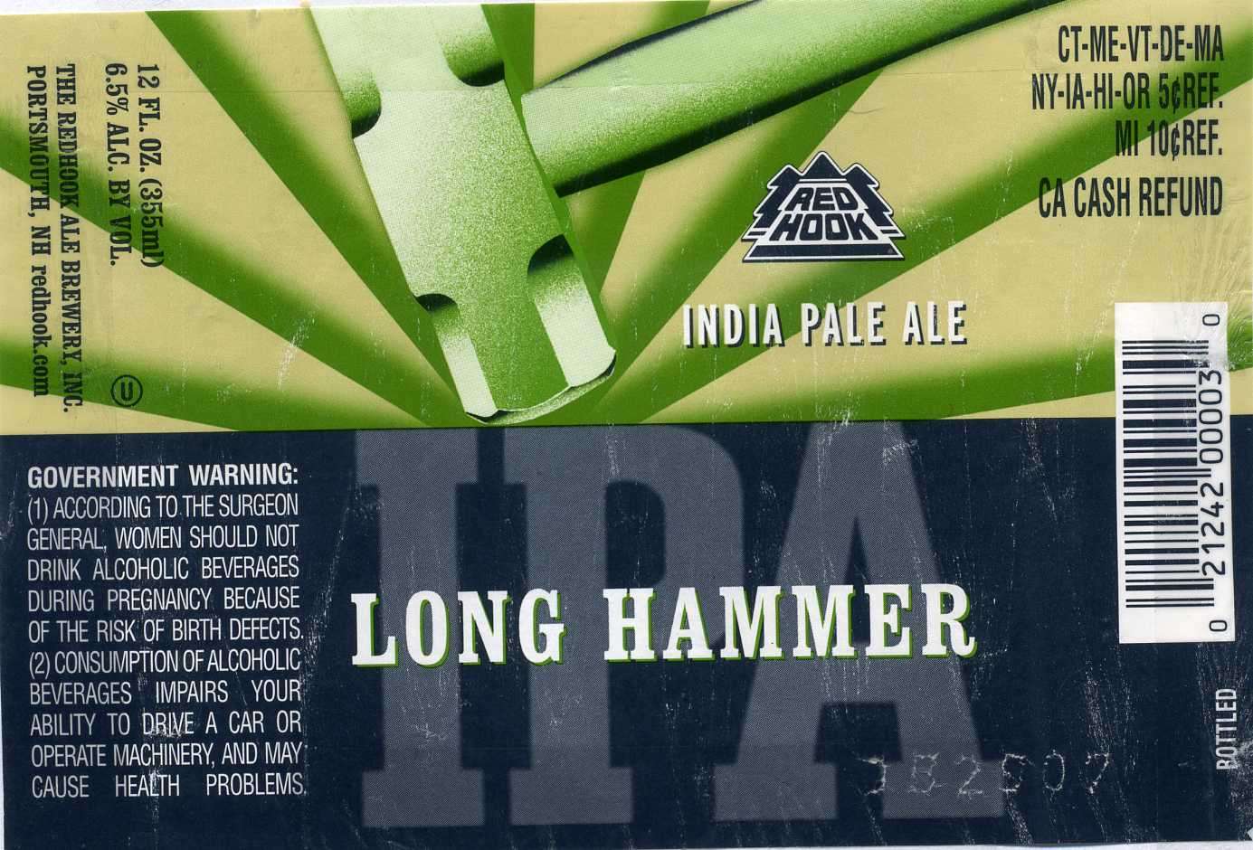 Long Hammer