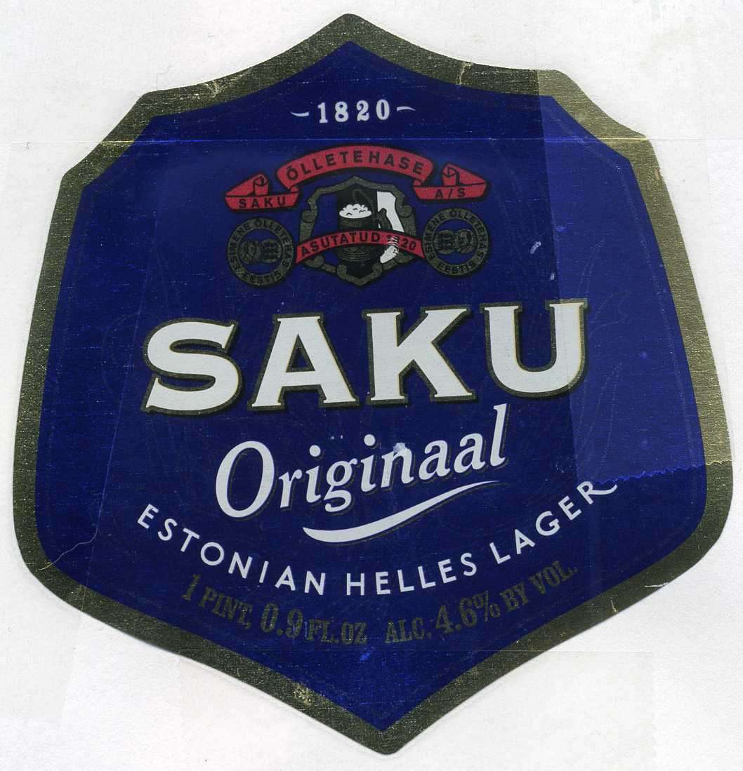 Saku Original